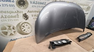 Capo delantero+faros Citroen C3/C3 Aircross 21-24