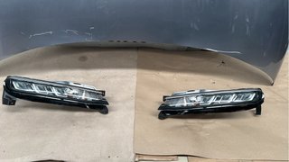 Capo delantero+faros Citroen C3/C3 Aircross 21-24