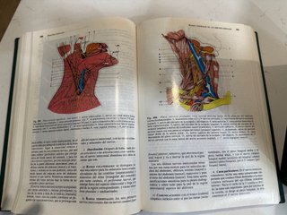 Libros anatomia