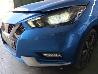 62022hm10b paragolpes del nissan micra 1.0 232904