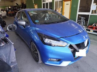 62022hm10b paragolpes del nissan micra 1.0 232904