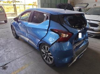 62022hm10b paragolpes del nissan micra 1.0 232904