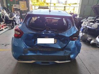 62022hm10b paragolpes del nissan micra 1.0 232904