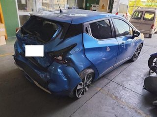 62022hm10b paragolpes del nissan micra 1.0 232904