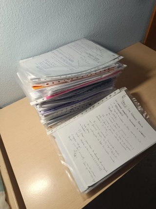Apuntes de 1° y 2° de bachillerato