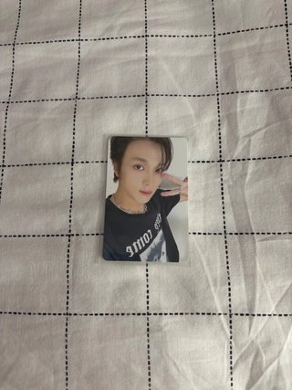 haechan nct 127 - photocard