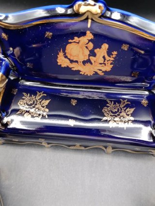 Cajas Sofá y Sillones Porcelana Limoges
