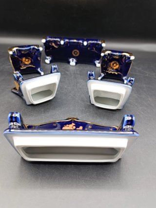 Cajas Sofá y Sillones Porcelana Limoges