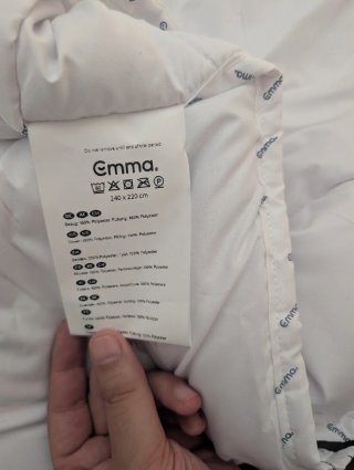 ✨ Edredón Emma 4 Estaciones 240 x 220cm ✨