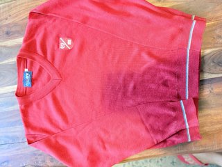 Jersey Grupo Educare T14 Rojo