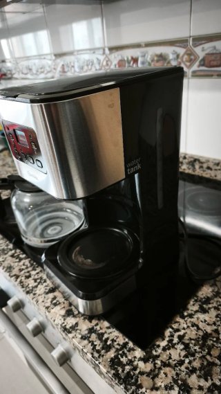 Cafetera Cecotec Cumbia 66 Smart