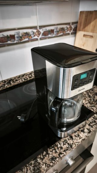 Cafetera Cecotec Cumbia 66 Smart