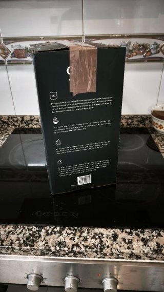 Cafetera Cecotec Cumbia 66 Smart