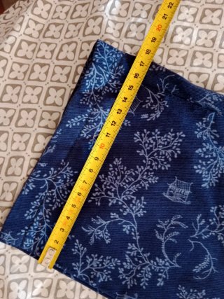 Pantalones Borsache Jeans Mujer Talla M Estampado