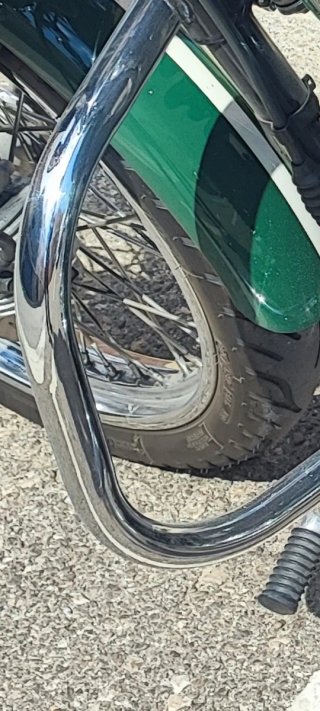Defensas Harley Davidson Sportster XL