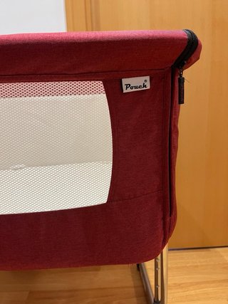 Cuna de colecho Pouch