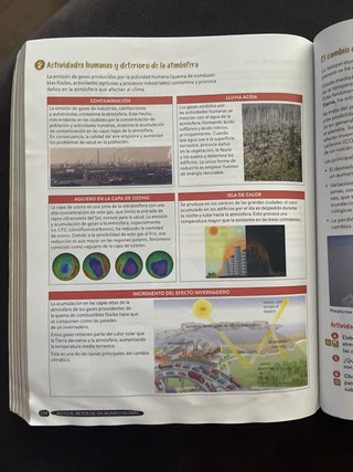 Geografía e historia 3°ESO. Ed Oxford.