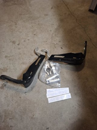 Protector Manillar Bombardier DS650