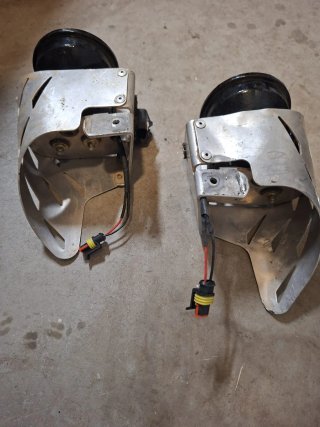 Protector Manillar Bombardier DS650