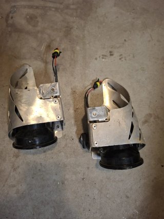 Protector Manillar Bombardier DS650
