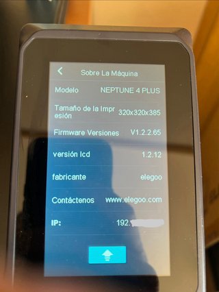 Impresora 3D Elegoo Neptun 4 Plus