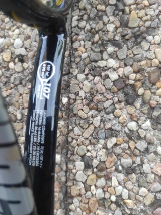 Raqueta Tenis Prince Graphite Atom L3 4 3/8