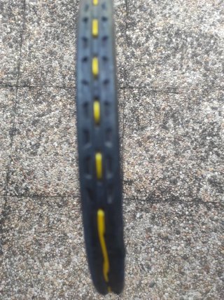 Raqueta Tenis Prince Graphite Atom L3 4 3/8