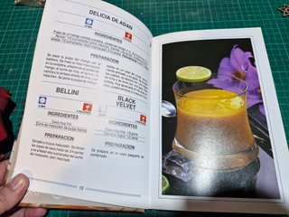 Cocteles
