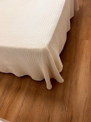 Colcha/Butti Matrimonio 150 Beige