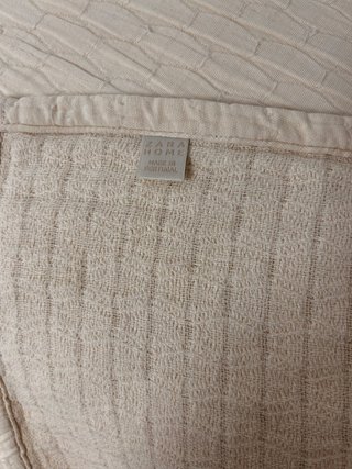 Colcha/Butti Matrimonio 150 Beige