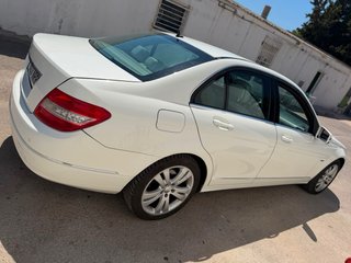 Mercedes-Benz Clase C 2009