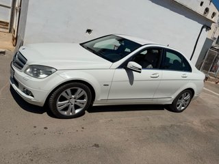 Mercedes-Benz Clase C 2009