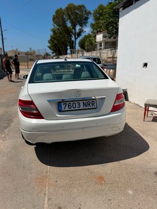 Mercedes-Benz Clase C 2009