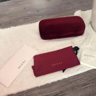 Gafas Gucci GG1098S Negro/Dorado