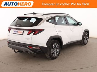 Hyundai Tucson 1.6 T-GDI Hybrid Maxx 2WD