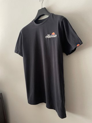 Camiseta Ellesse Negra Talla S