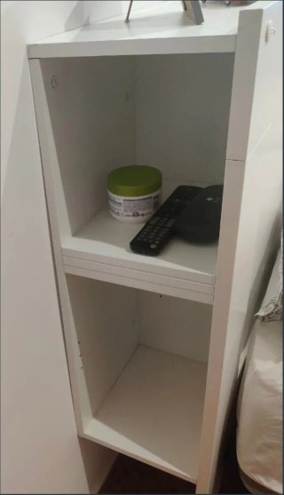 Cabecero IKEA Brimnes cama de 160 cm -no envío-