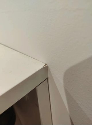 Cabecero IKEA Brimnes cama de 160 cm -no envío-