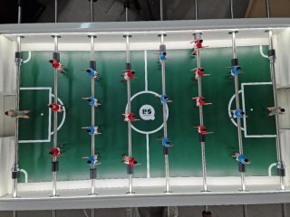 Futbolín RS Barcelona