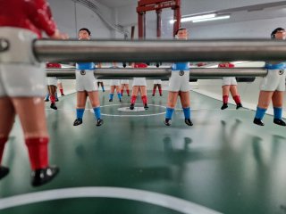 Futbolín RS Barcelona