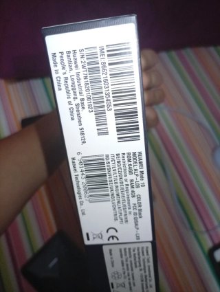 Huawei Mate 10 - Problema Batería