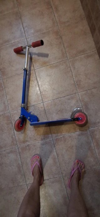 Patinete infantil