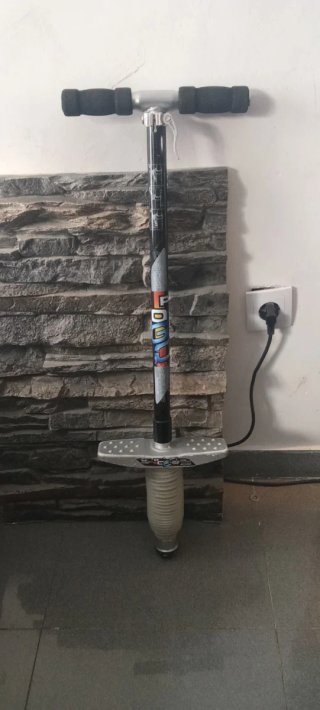 Saltador Pogo Stick