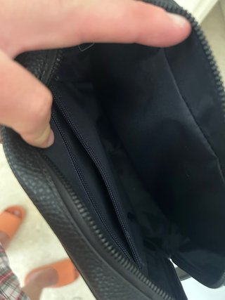 Neceser Tommy Hilfiger Negro 22x16