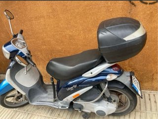 Piaggio Liberty City 125cc Scooter