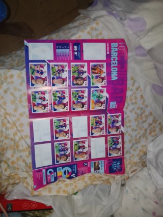 Cromos Super Kids LaLiga
