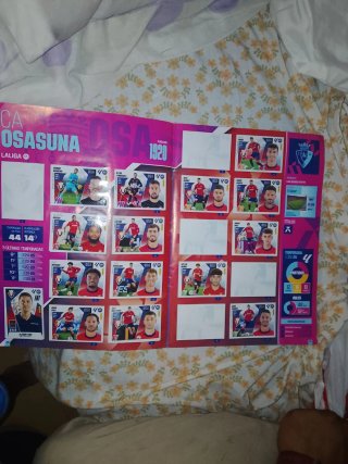 Cromos Super Kids LaLiga