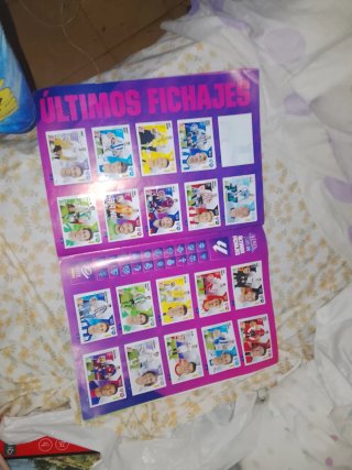 Cromos Super Kids LaLiga