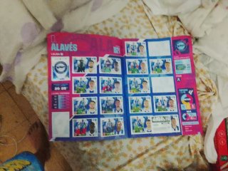 Cromos Super Kids LaLiga