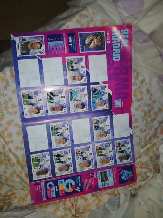 Cromos Super Kids LaLiga